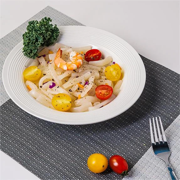 asia style spaghetti konjac
